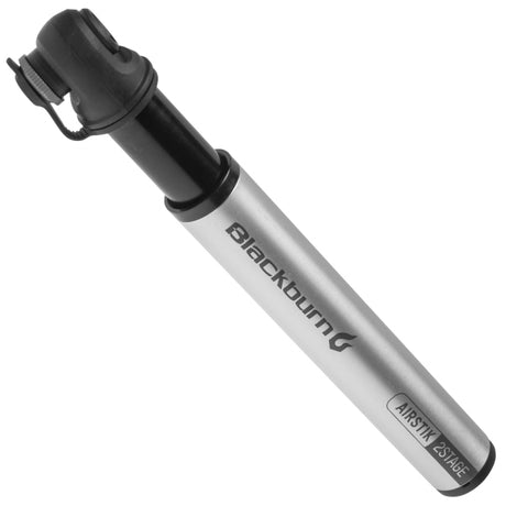 Blackburn Design Airstik 2Stage Mini-Pump Silver