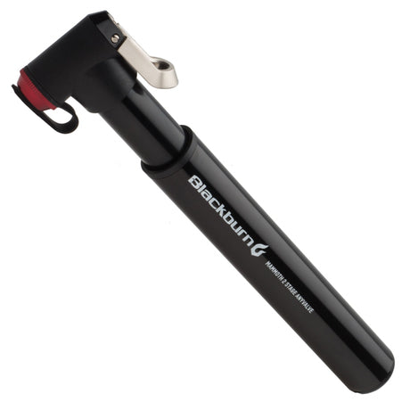 Blackburn Design Mammoth 2Stage Anyvalve Mini-Pump Black