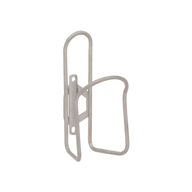 Blackburn Design Comp Aluminum Bottle Cage Silver