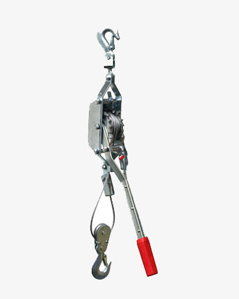 American Power Pull Cable Puller, Two Ton