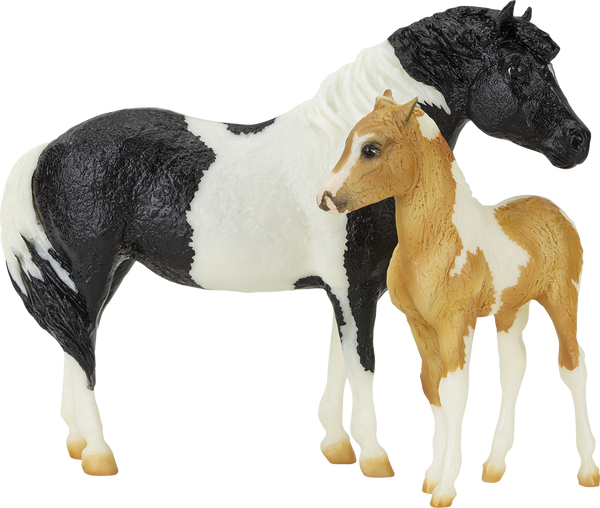 Breyer The Phantom & Misty