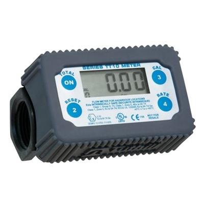 Fill-rite Polymer In Line Turbine Meter, Dep Digital