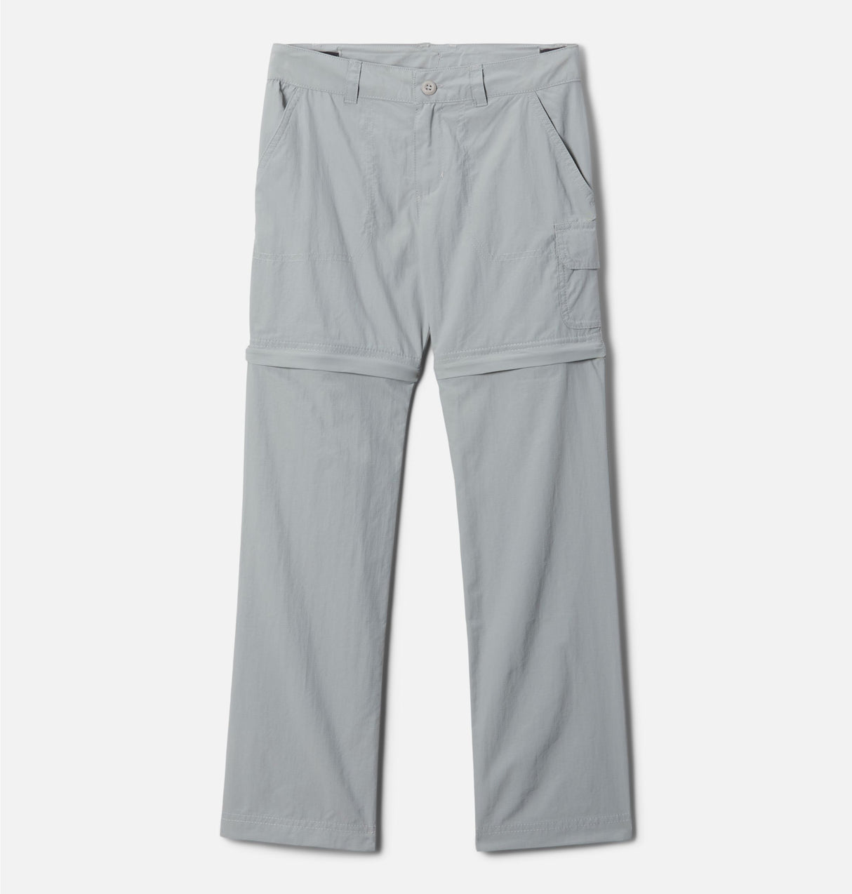 Columbia Girls' Silver Ridge IV Convertible Pant Columbia Grey