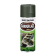 RUST-OLEUM 12 OZ Specialty Camouflage Spray Paint - Deep Forest Green DEEP_FOREST_GREEN