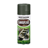 RUST-OLEUM 12 OZ Specialty Camouflage Spray Paint - Deep Forest Green DEEP_FOREST_GREEN