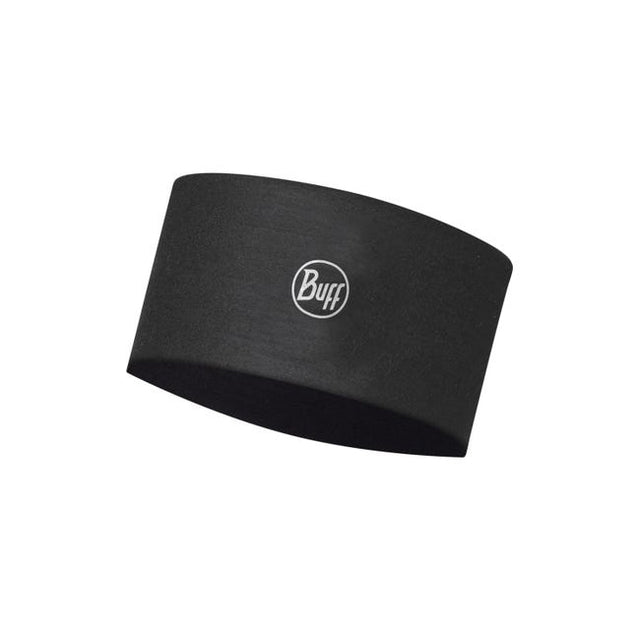 BUFF CoolNet UV Wide Headband / Black