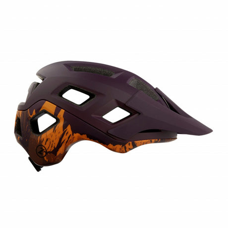 Lazer Coyote MIPS Matte Mulberry