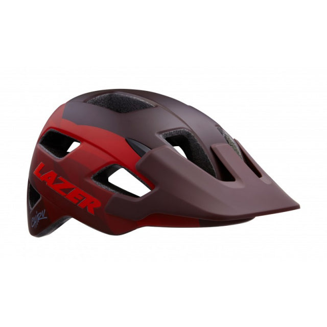 LAZER Chiru MIPS Fahrradhelm – Mit Polycarbonat-Rollkäfig, Advanced Rollsys System, Gut Belüftet