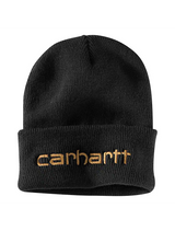 Carhartt Knit Insulated Logo Graphic Cuffed Beanie