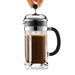 Bodum Chambord French Press Coffee Maker 8 Cup CHROME