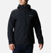 Columbia Men's Omni-tech Ampli-dry Rain Shell Jacket Black