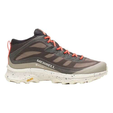 Merrell Men's Moab Speed Mid GTX Boot FALCON