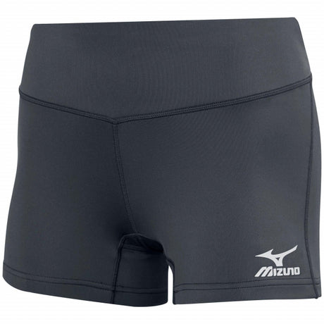 Mizuno Women's Victory 3.5" Volleyball Shorts Black