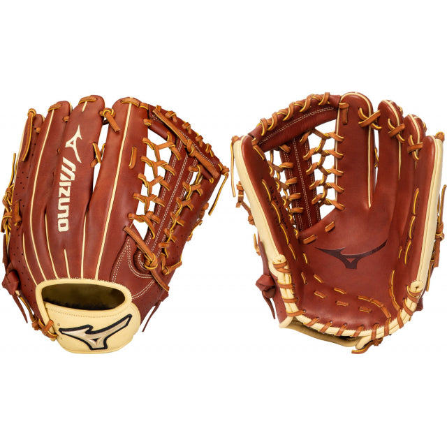 Mizuno 12.75'' Prime Elite Series Glove Brown/Blonde