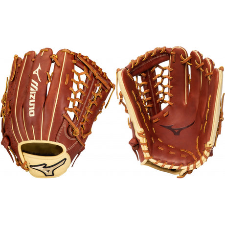 Mizuno 12.75'' Prime Elite Series Glove Brown/Blonde