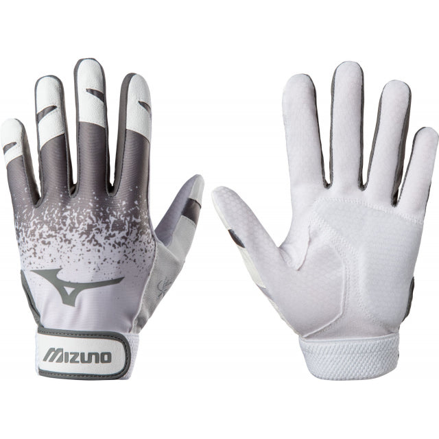 Slow Pitch Glove Finch Women's Softball Padded Batting Glove Finch