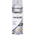 WATCO 11.25 OZ Lacquer Clear Wood Finish - Satin CLEAR /  / SATIN