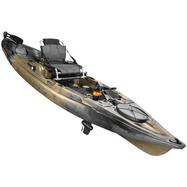 Old Town Sportsman BigWater PDL 132 Marsh Camo