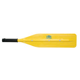 Old Town Oar Outfitter Blade Assembly Yellow