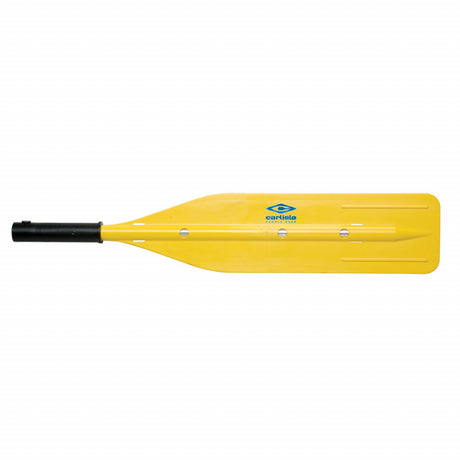 Old Town Oar Outfitter Blade Assembly Yellow