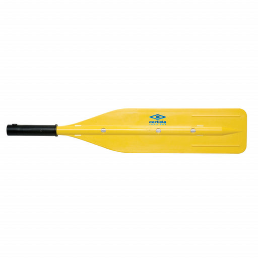 Old Town Oar Outfitter Blade Assembly Yellow