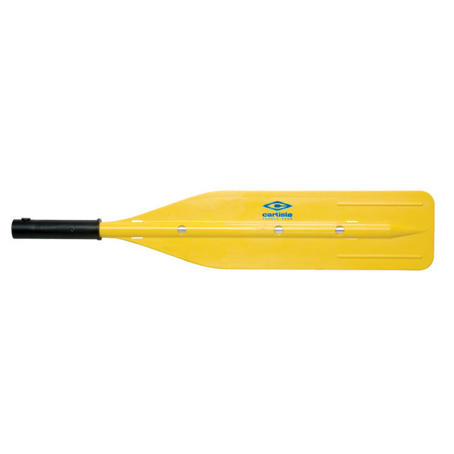 Old Town Oar Outfitter Blade Assembly Yellow