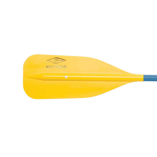 Old Town Standard Canoe Paddle Yellow/blue