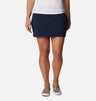 Columbia Women's PFG Sun Drifter Woven Skort Collegiate Navy