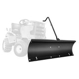 Cub Cadet 46-inch Snow Plow Blade Attachment