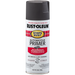 RUST-OLEUM 12 OZ Stops Rust Automotive Primer Spray - Flat Dark Grey DKGRY
