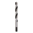 IRWIN INDUSTRIAL TOOL Brad Point Drill Bit 7/16 in. X 3/8 in. 7/16IN