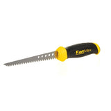 Stanley Tools FatMax 6-1/4 in. Carbon Steel Jab Saw