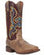 Dan Post Rocksprings Square Toe Boot, Mens BROWN