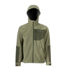 Grundens Mens Bulkhead Stretch Jacket Deep Lichen Green