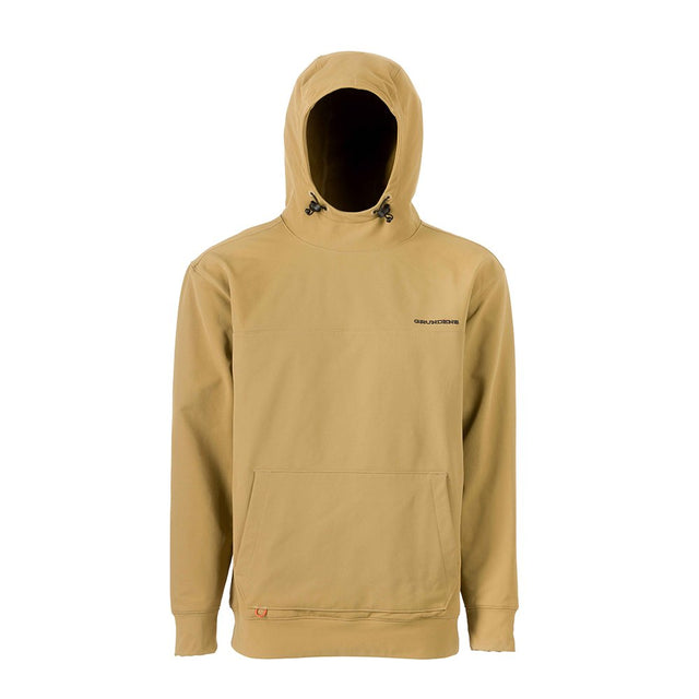 Grundens Kryall Hoodie Antique Bronze