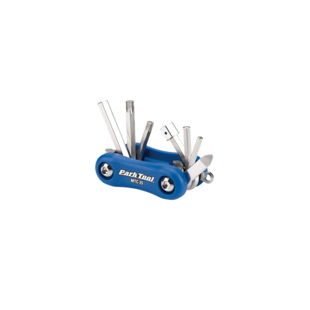 Park Tool MTC-25 Multi-Tool Blue