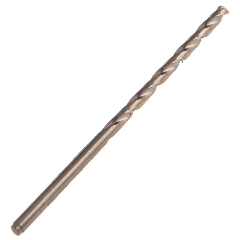 Forney 8 Percent Cobalt Drill Bit, 135 Degree Split Point, 3/32 in