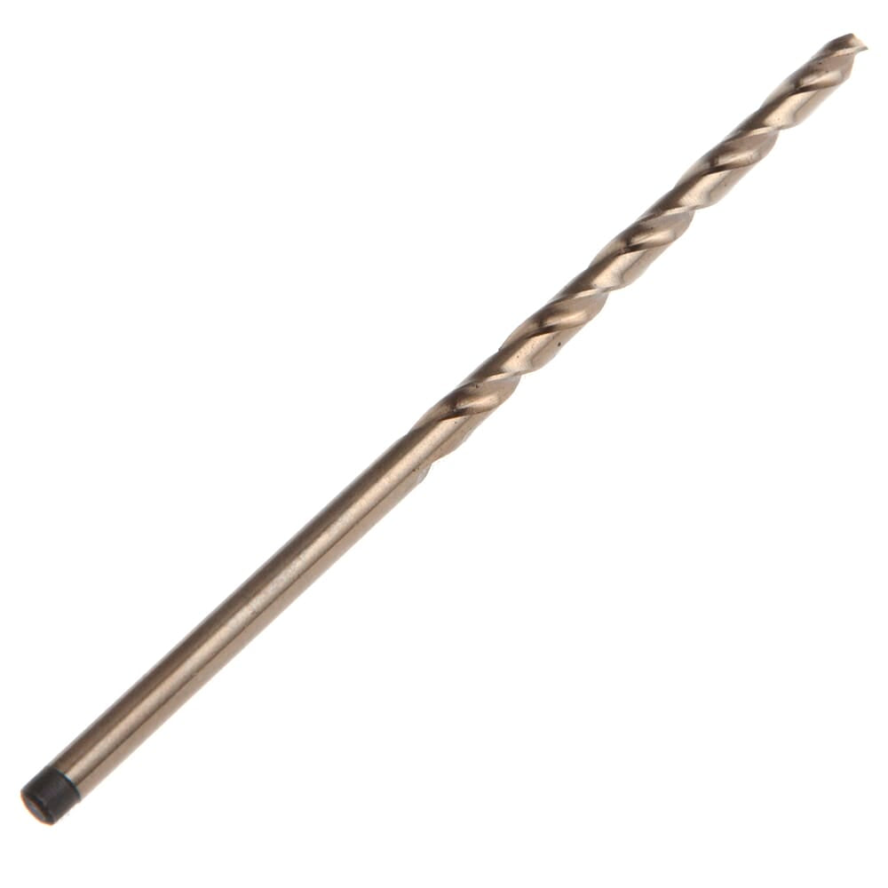 Forney 8 Percent Cobalt Drill Bit, 135 Degree Split Point, 7/64 in