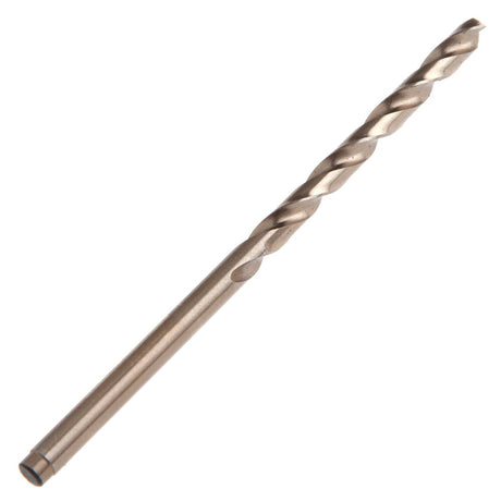 Forney 8 Percent Cobalt Drill Bit, 135 Degree Split Point, 9/64 in