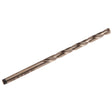 Forney 8 Percent Cobalt Drill Bit, 135 Degree Split Point, 11/64 in