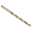 Forney 8 Percent Cobalt Drill Bit, 135 Degree Split Point, 3/16 in