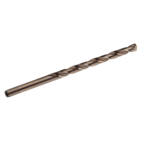 Forney 8 Percent Cobalt Drill Bit, 135 Degree Split Point, 13/64 in