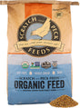 Scratch Peck Organic Layer With Corn 18Pct