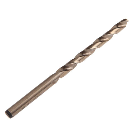 Forney 8 Percent Cobalt Drill Bit, 135 Degree Split Point, 15/64 in