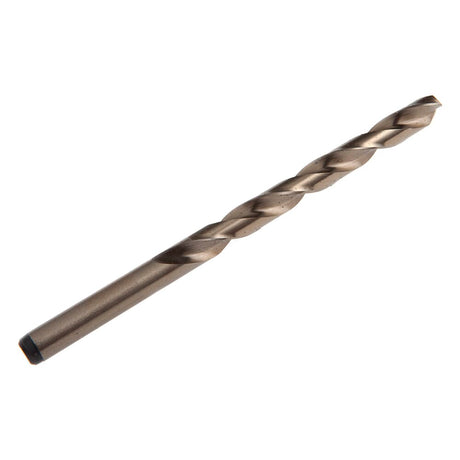 Forney 8 Percent Cobalt Drill Bit, 135 Degree Split Point, 9/32 in