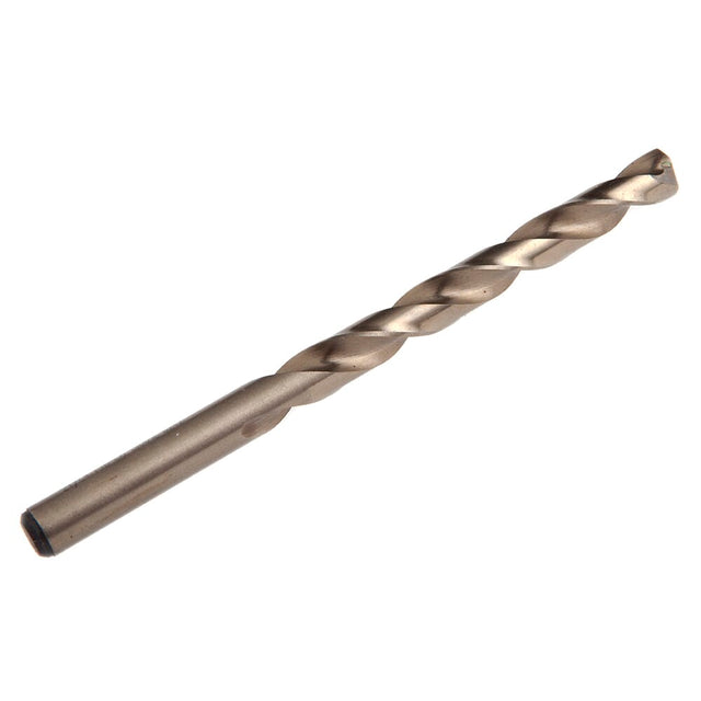 Forney 8 Percent Cobalt Drill Bit, 135 Degree Split Point, 21/64 in