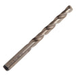 Forney 8 Percent Cobalt Drill Bit, 135 Degree Split Point, 25/64 in