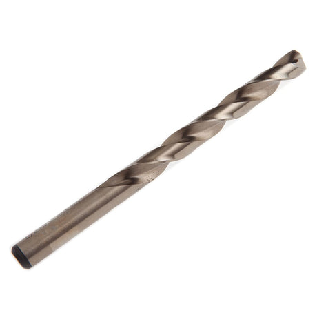 Forney 8 Percent Cobalt Drill Bit, 135 Degree Split Point, 13/32 in