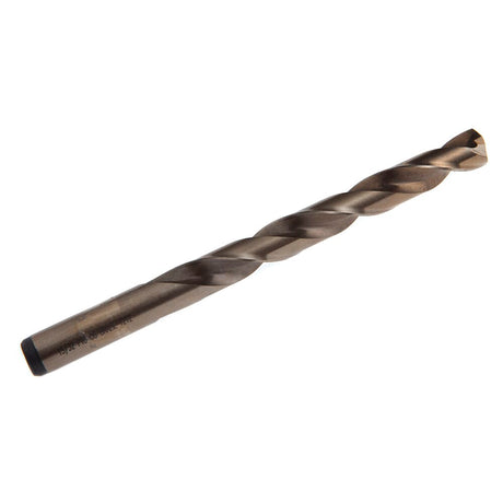 Forney 8 Percent Cobalt Drill Bit, 135 Degree Split Point, 15/32 in