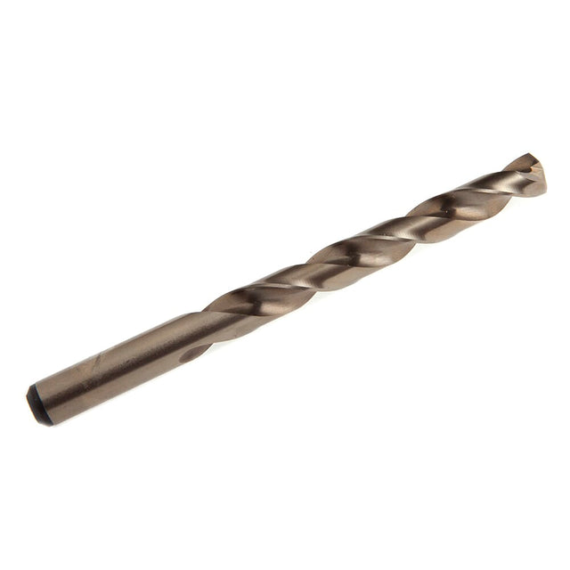 Forney 8 Percent Cobalt Drill Bit, 135 Degree Split Point, 1/2 in